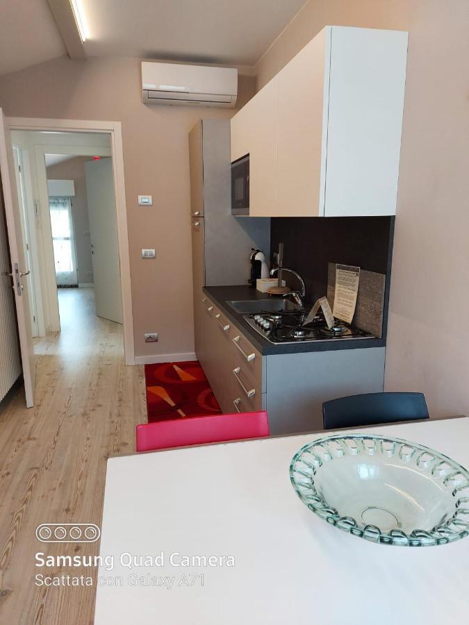 Chez Maguy Apartment Aosta Luaran gambar