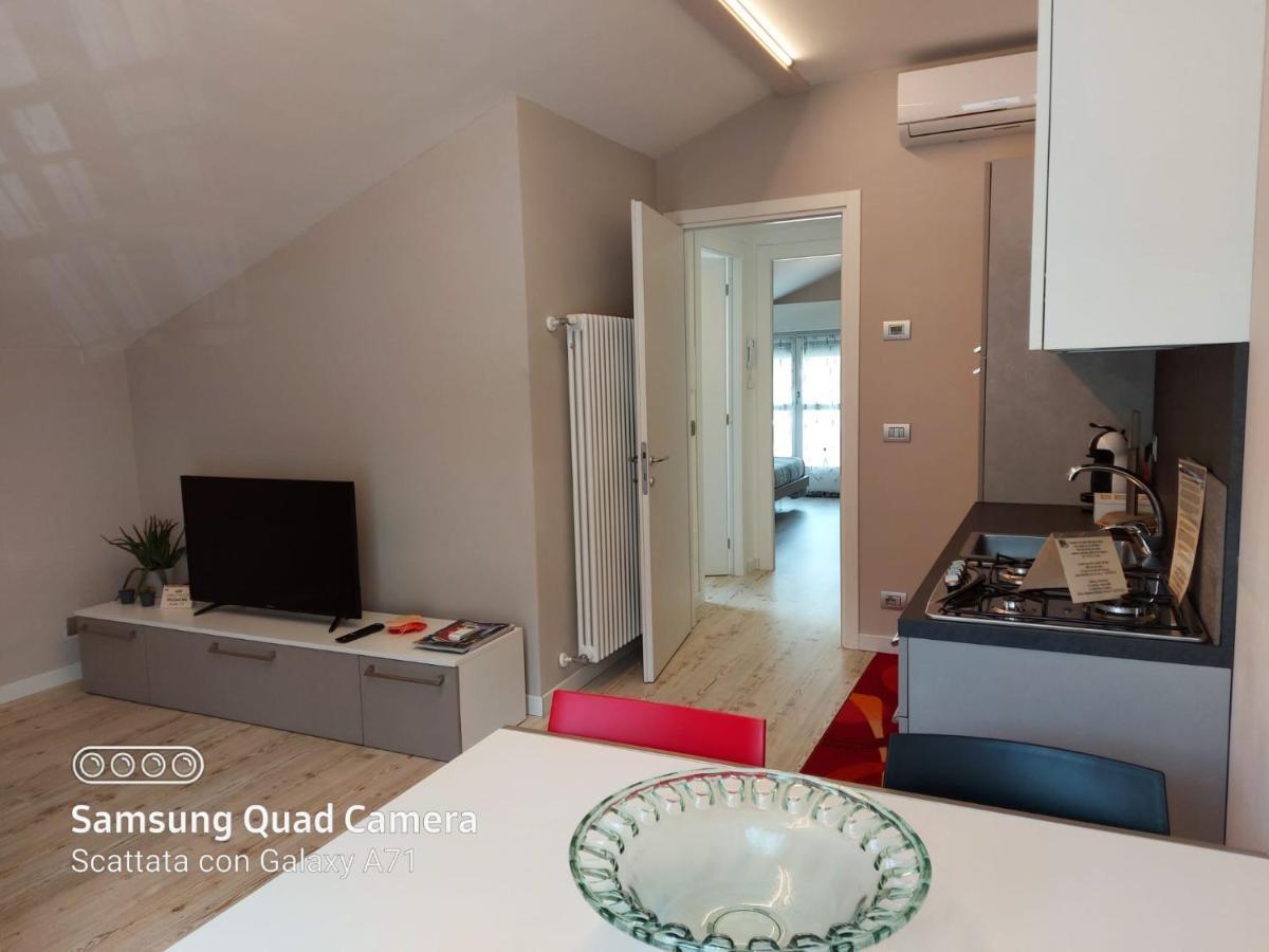 Chez Maguy Apartment Aosta Luaran gambar