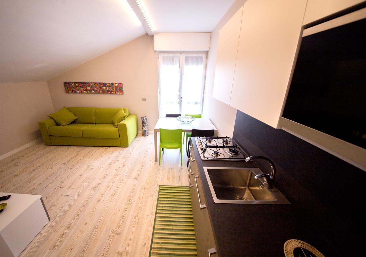 Chez Maguy Apartment Aosta Luaran gambar