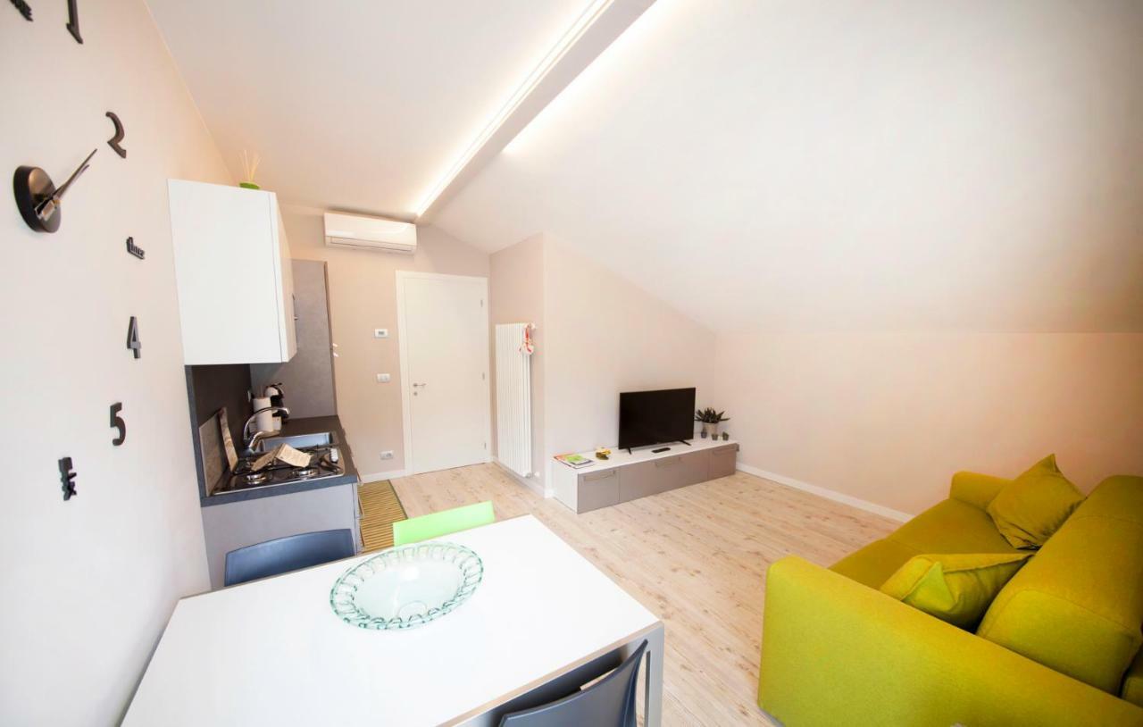 Chez Maguy Apartment Aosta Luaran gambar