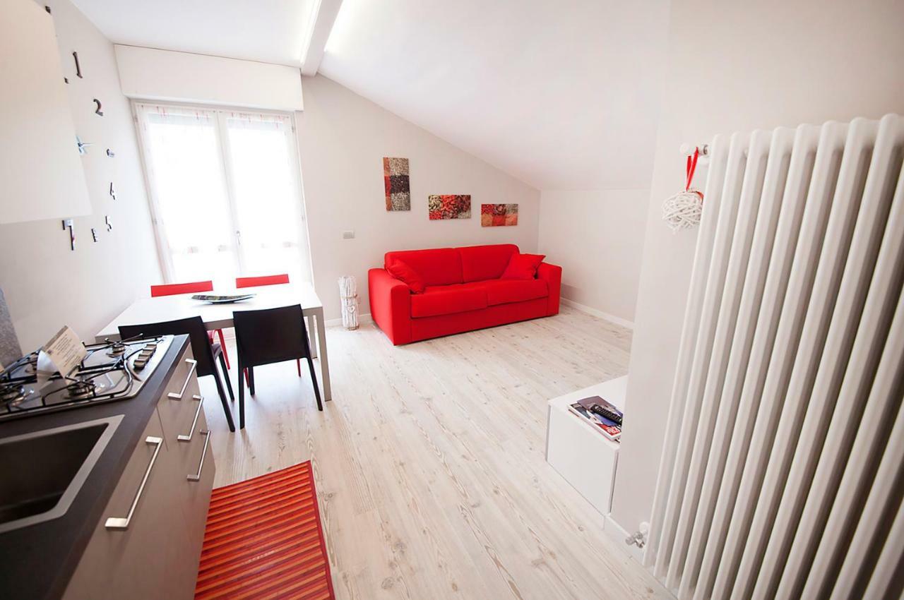 Chez Maguy Apartment Aosta Luaran gambar
