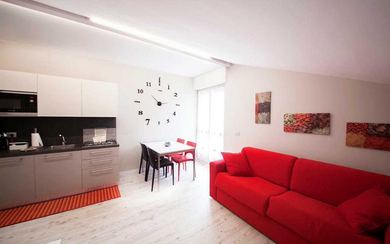 Chez Maguy Apartment Aosta Luaran gambar